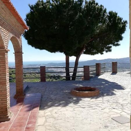 Casa Rural El Mirador เบเลซ-มาลากา ภายนอก รูปภาพ