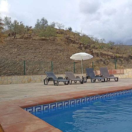 Casa Rural El Mirador เบเลซ-มาลากา ภายนอก รูปภาพ