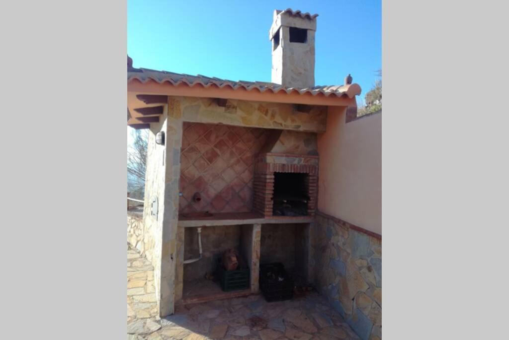 Casa Rural El Mirador เบเลซ-มาลากา ภายนอก รูปภาพ