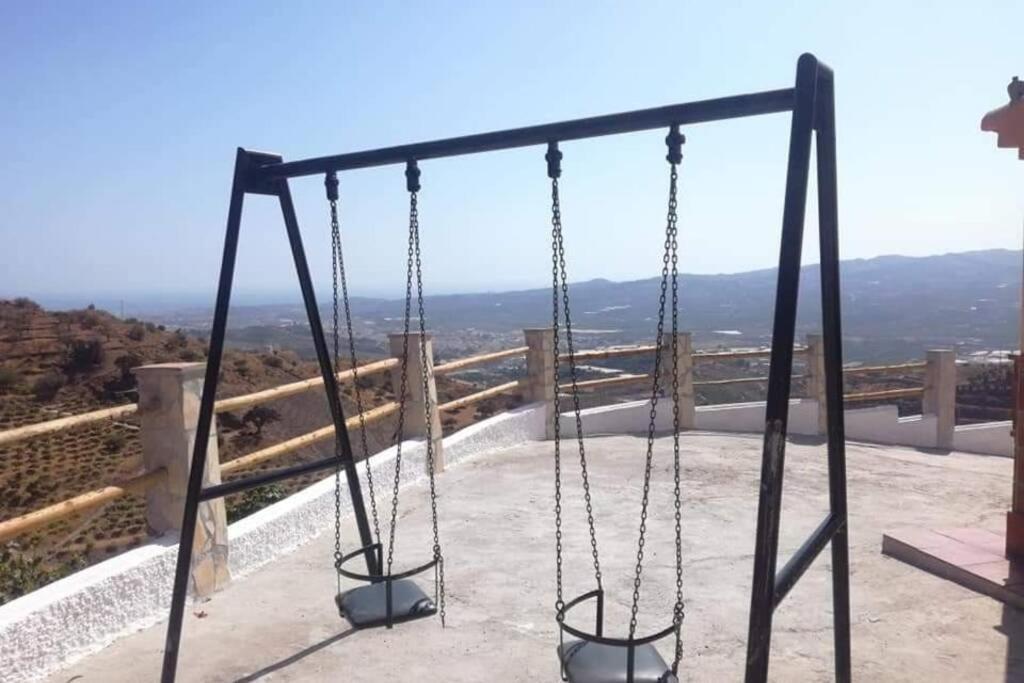 Casa Rural El Mirador เบเลซ-มาลากา ภายนอก รูปภาพ