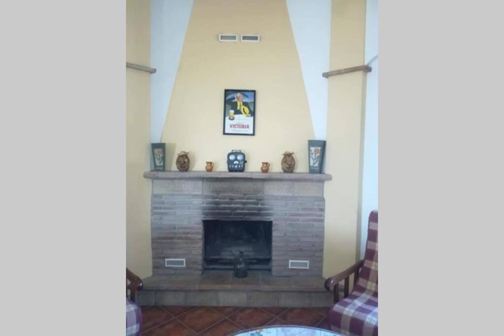Casa Rural El Mirador เบเลซ-มาลากา ภายนอก รูปภาพ
