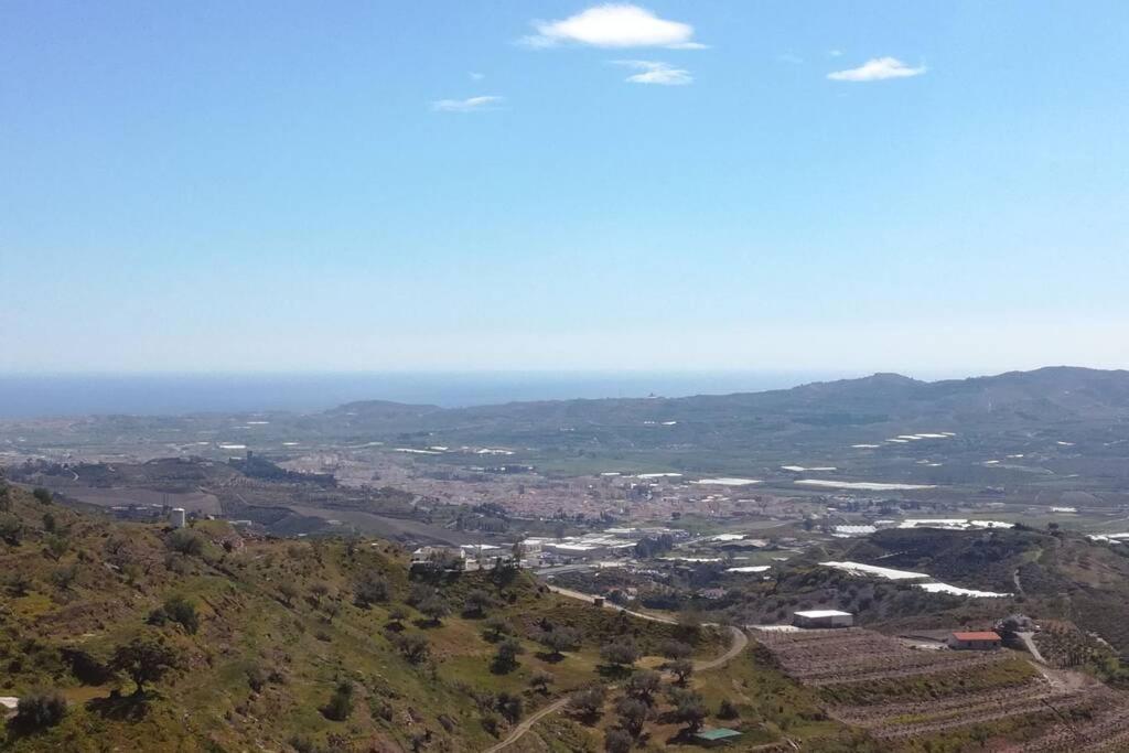 Casa Rural El Mirador เบเลซ-มาลากา ภายนอก รูปภาพ