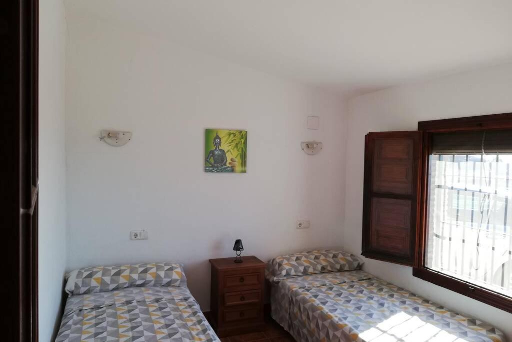 Casa Rural El Mirador เบเลซ-มาลากา ภายนอก รูปภาพ