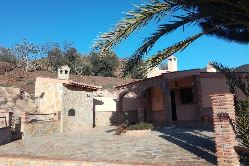 Casa Rural El Mirador เบเลซ-มาลากา ภายนอก รูปภาพ