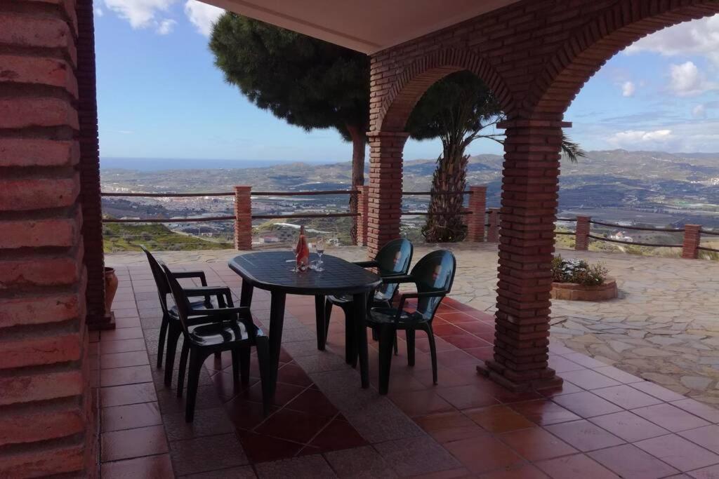 Casa Rural El Mirador เบเลซ-มาลากา ภายนอก รูปภาพ