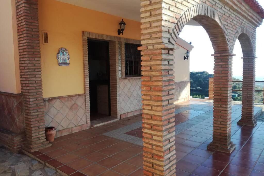 Casa Rural El Mirador เบเลซ-มาลากา ภายนอก รูปภาพ