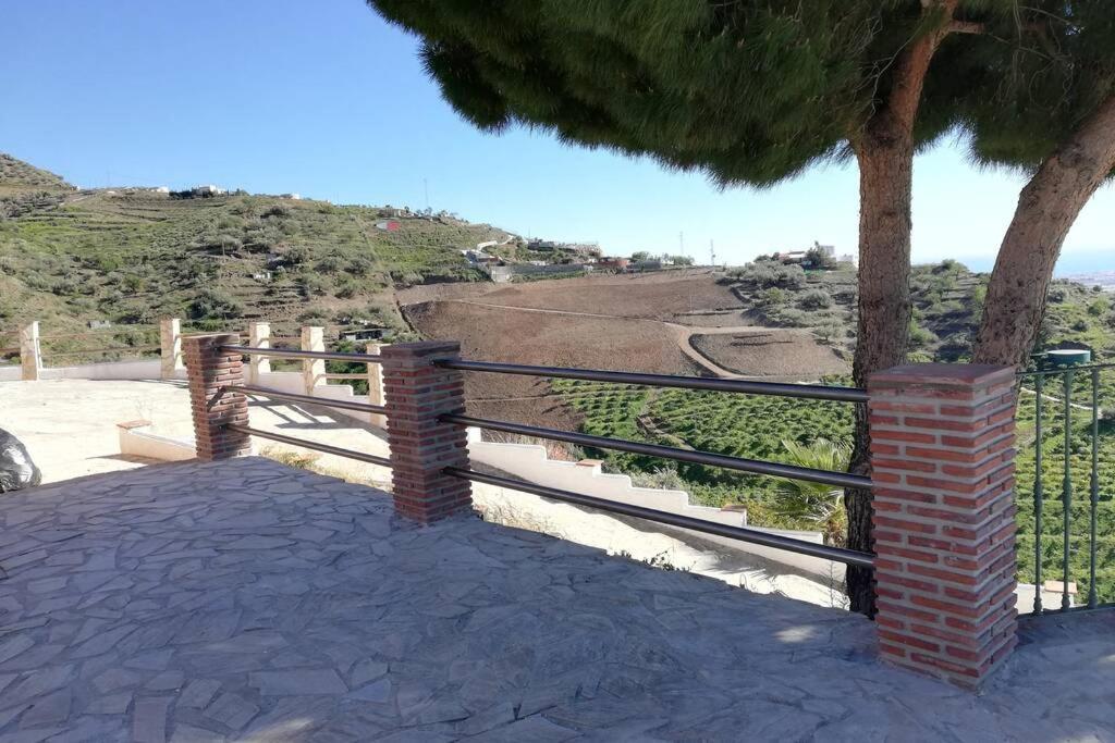 Casa Rural El Mirador เบเลซ-มาลากา ภายนอก รูปภาพ