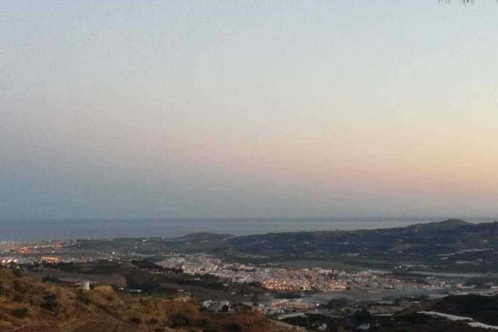 Casa Rural El Mirador เบเลซ-มาลากา ภายนอก รูปภาพ