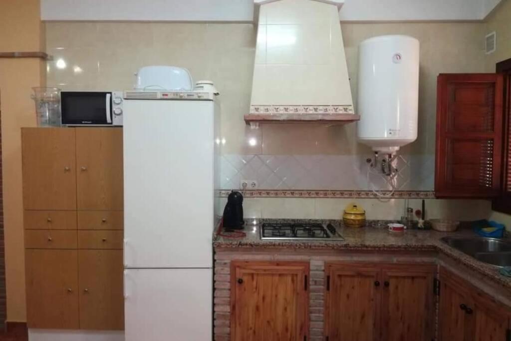 Casa Rural El Mirador เบเลซ-มาลากา ภายนอก รูปภาพ