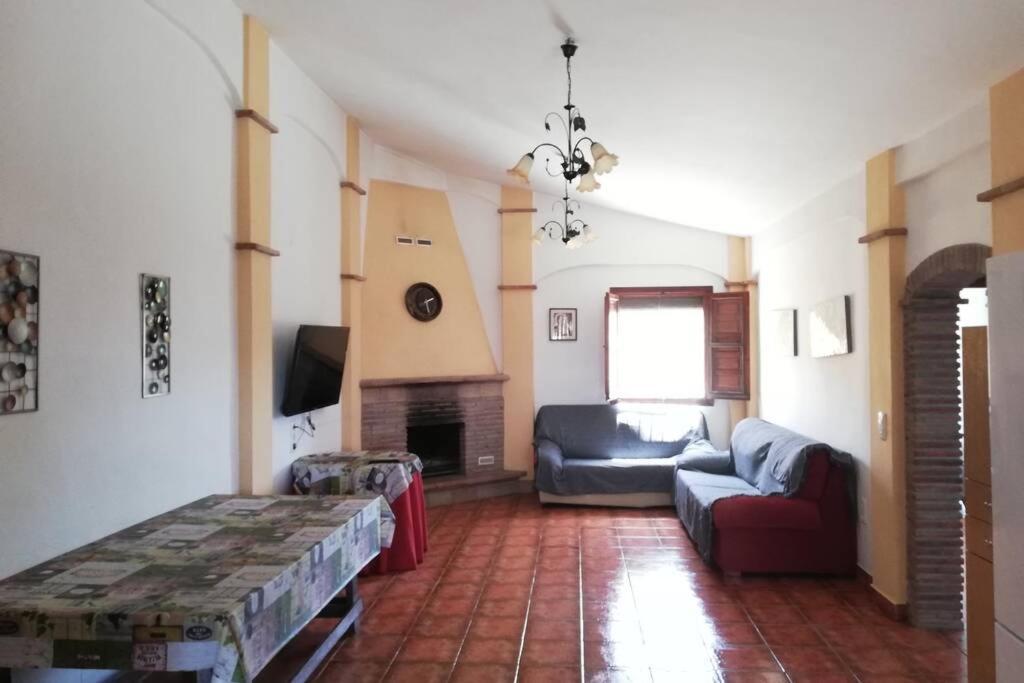 Casa Rural El Mirador เบเลซ-มาลากา ภายนอก รูปภาพ