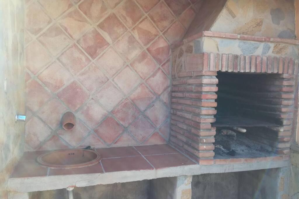 Casa Rural El Mirador เบเลซ-มาลากา ภายนอก รูปภาพ