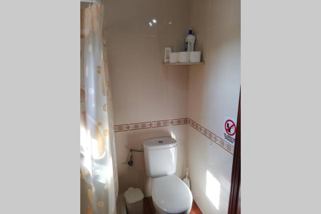 Casa Rural El Mirador เบเลซ-มาลากา ภายนอก รูปภาพ