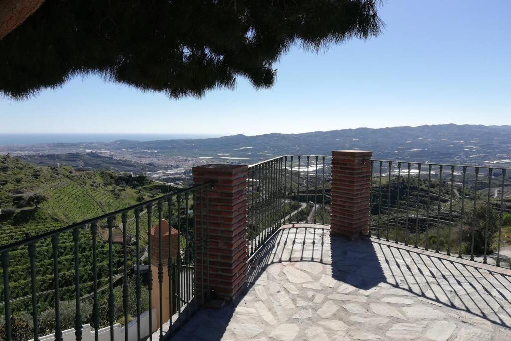 Casa Rural El Mirador เบเลซ-มาลากา ภายนอก รูปภาพ