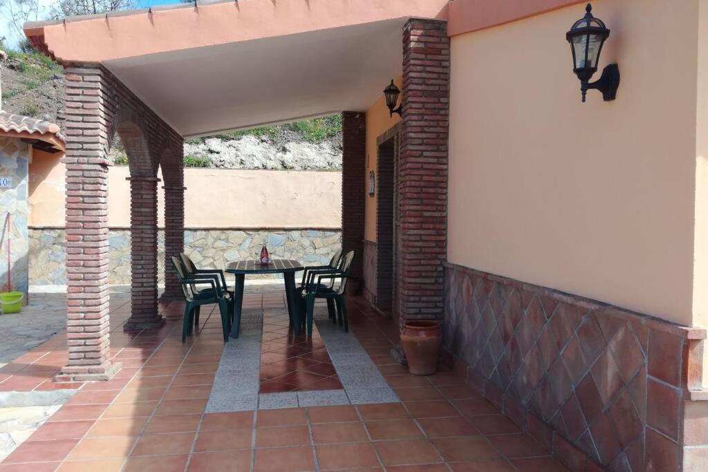 Casa Rural El Mirador เบเลซ-มาลากา ภายนอก รูปภาพ