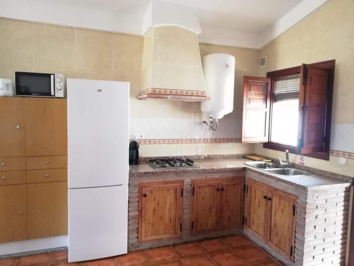 Casa Rural El Mirador เบเลซ-มาลากา ภายนอก รูปภาพ