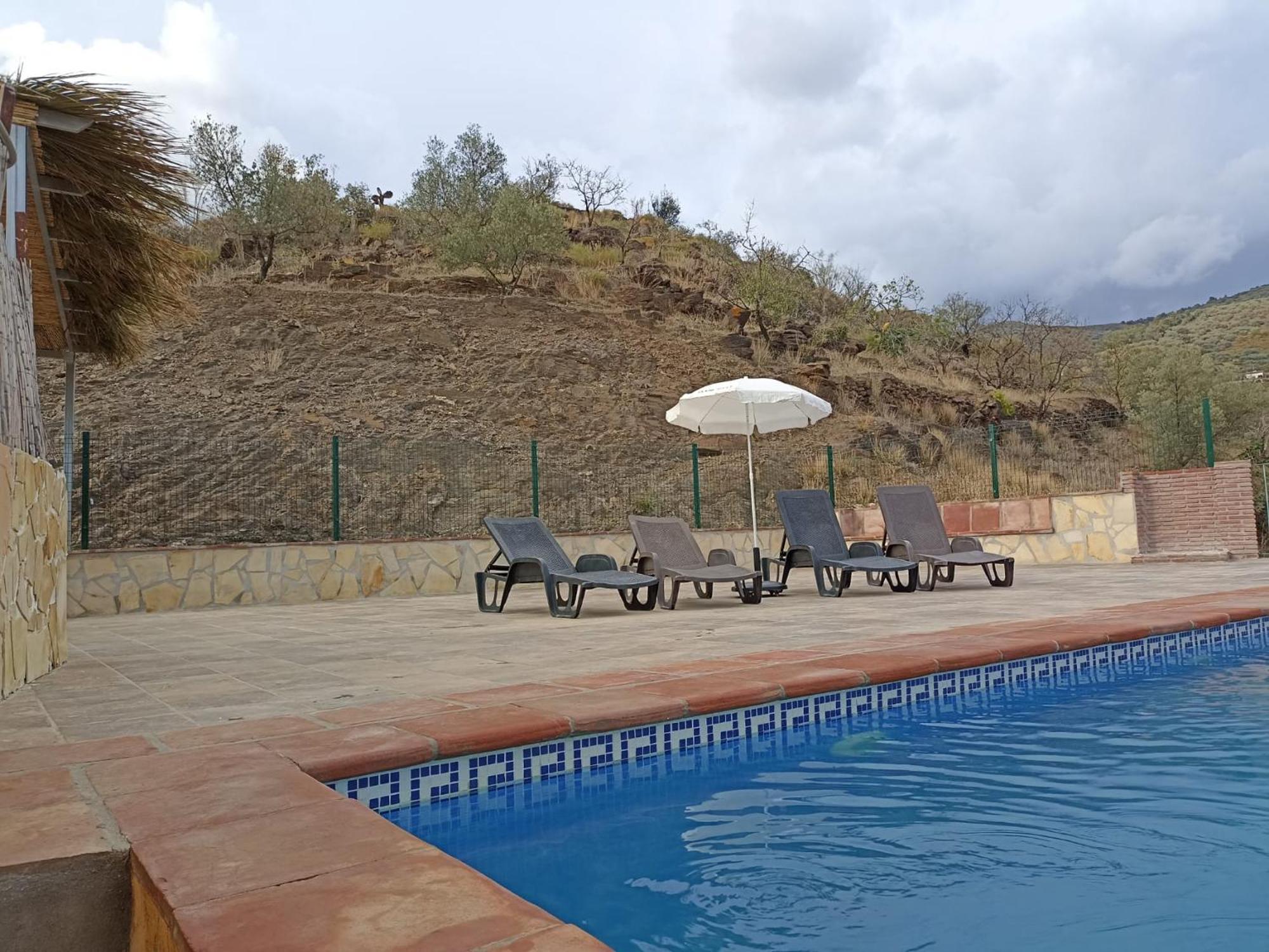 Casa Rural El Mirador เบเลซ-มาลากา ภายนอก รูปภาพ