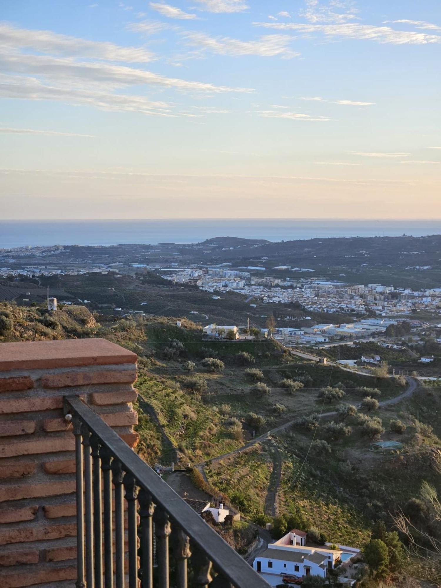 Casa Rural El Mirador เบเลซ-มาลากา ภายนอก รูปภาพ